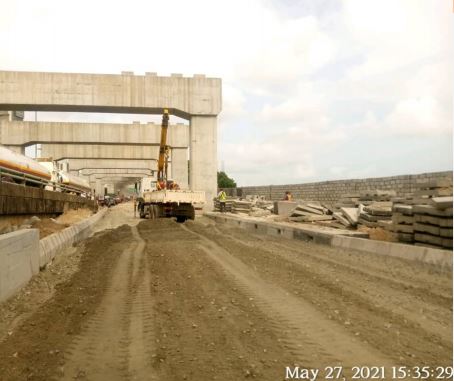 Bridge Construction Project