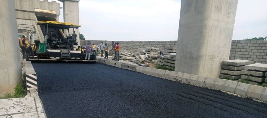 Highway Road Rehabilitation