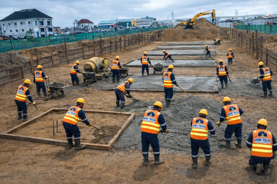 Civil Engineering Construction